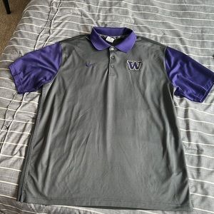 University of Washington polo